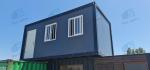Detachable Container Houses Transportable Prefab Office Container Casas
