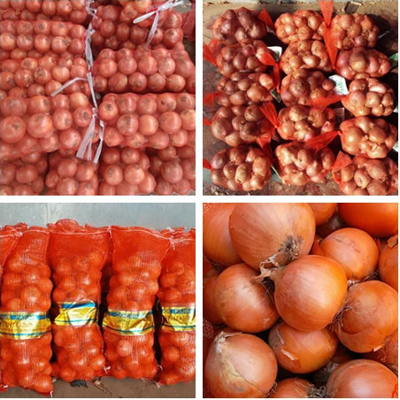 Brain Refreshing Natural Spicy Yellow Spring Onions