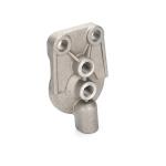 PC200-3 Excavator Diesel Fuel Filter Head 6136-71-6110 KS101F