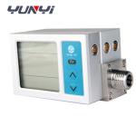 Portable Digital Air Gas Flow Meter 1Mpa 4 - 20mA Gas Mass Flow Meter