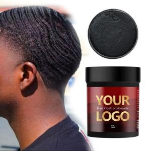Quality Age Group All Ages Hair Wax for Men's Strong Hold and Long-Lasting Styling wholesale