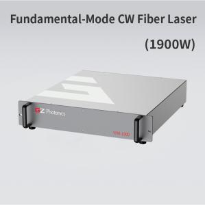 Quality Easy Operation 1900W CW Laser Source Fot Metal Precision Welding wholesale