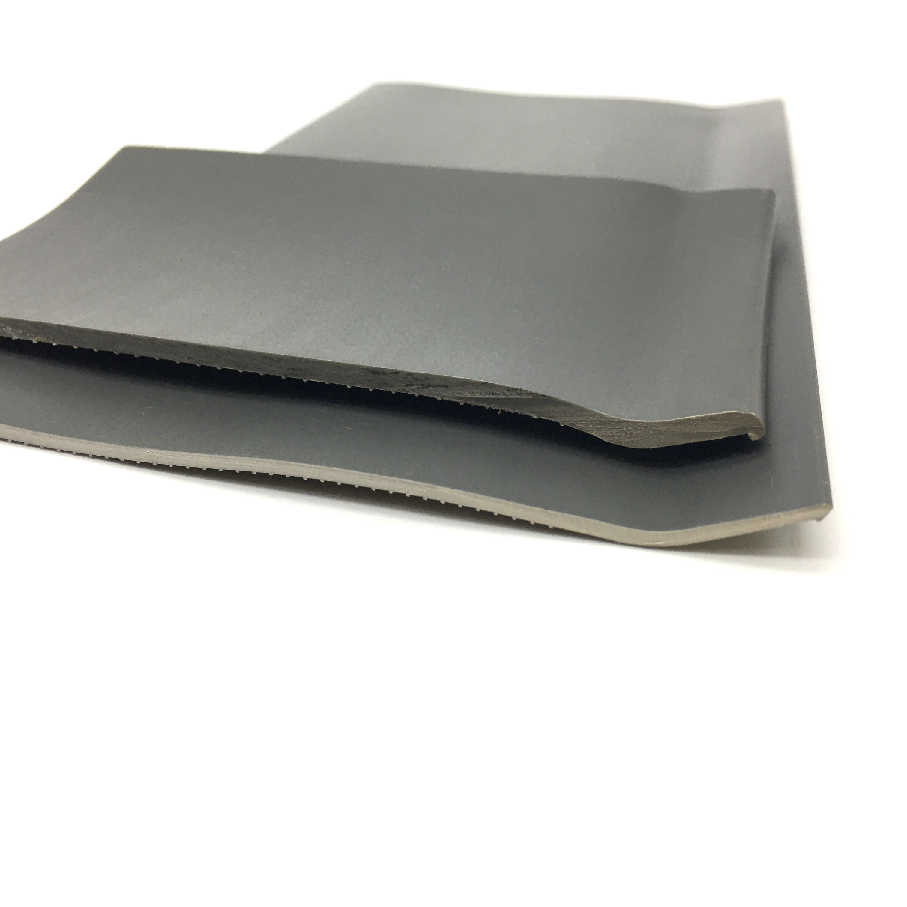 Scratch Resistant PVC Skirting Trim Molding for Flexible Vinyl Baseboard 4" 6" Height