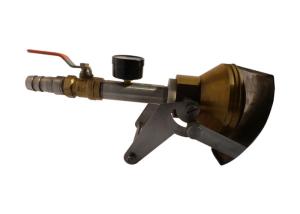 Quality IEC60529 IPX3 IPX4 Hand Held Spray Nozzle Waterproof Testing Machine wholesale