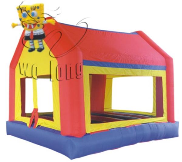 inflatable bouncy house commercial quality