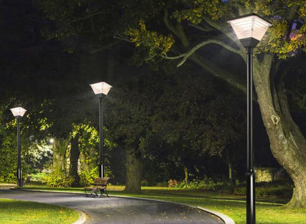 Solar Street Light Outdoor Garden Light Electricity Power Supply Energy-Saving