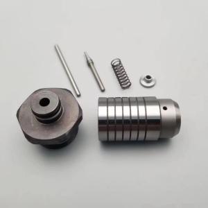 Quality engine oil spool CAT C7 C9 commn rail diesel fuel actuating pump valve spool wholesale