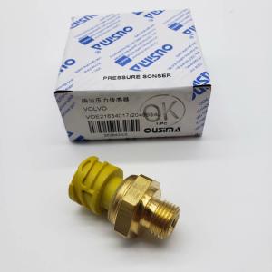 Quality Oil Pressure Sensor VOE21634017 20499340 For EC240 EC290 EC360 wholesale