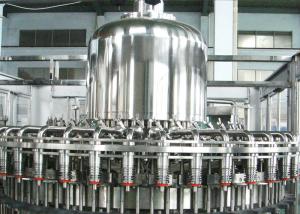 China 500ml Bottles Small Scale Bottling Machine on sale