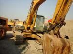 PC200-5 excavator , low price used excavator komatsu 20ton