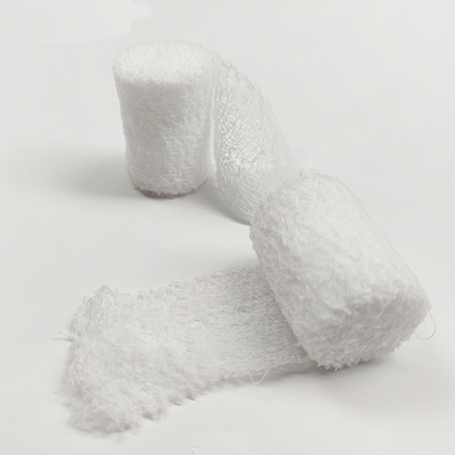 Kerlix Bandage Roll, 100% Cotton, 6-Ply, 4-1/2\" x 4-1/8 yd. Size, Large (Pack of 12)