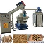 Vertical Sawdust Wood Pellet Maker Ring Die Biofuel Pellet Machine Easy
