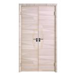WPC Hollow Doors for Superior Insulation and Soundproofing