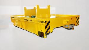 Quality Transporting Molten Metal Electric Transfer Car For Steel Making Plants wholesale