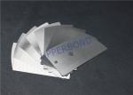 Tobacco Cutter Blade MK9 Cigarette Machine Parts Excellent Abrasion Resistance