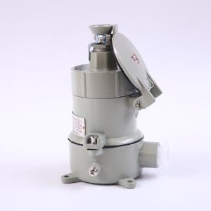 Quality Electrical Explosion Proof Plugs And Sockets 220v Waterproof 16A 32A wholesale