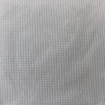 98% Polyester 2% Carbon Fiber 5mm Conductive Grid ESD Fabric