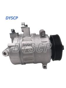 Quality 7N0820803E 1KD820803 1KD820803H Aircon Compressor Car For Golf Tiguan Passat Sharan 2.0T 6PK wholesale