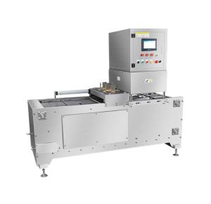 Quality 220V/380V Aluminum Foil Food Tray Packaging Machine wholesale
