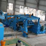 4000*2500*2500mm Straightener Feeder Uncoiler for Steel Sheet Flattening and