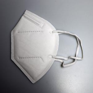 Quality FFP2 Foldable Protective Hygienic Face Mask Prevent Flu wholesale