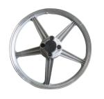 Stainless Steel Sand Casting Parts Spare Parts for Motor Cycle Wheel Hub