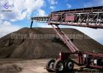 Heat Resistant Portable Electric Conveyors , Coal Mining Industry Portable