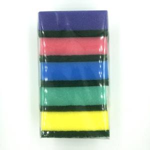 Quality Non Toxic Eco Friendly Kitchen Sponges Healthy Moisture Proof High Precision wholesale