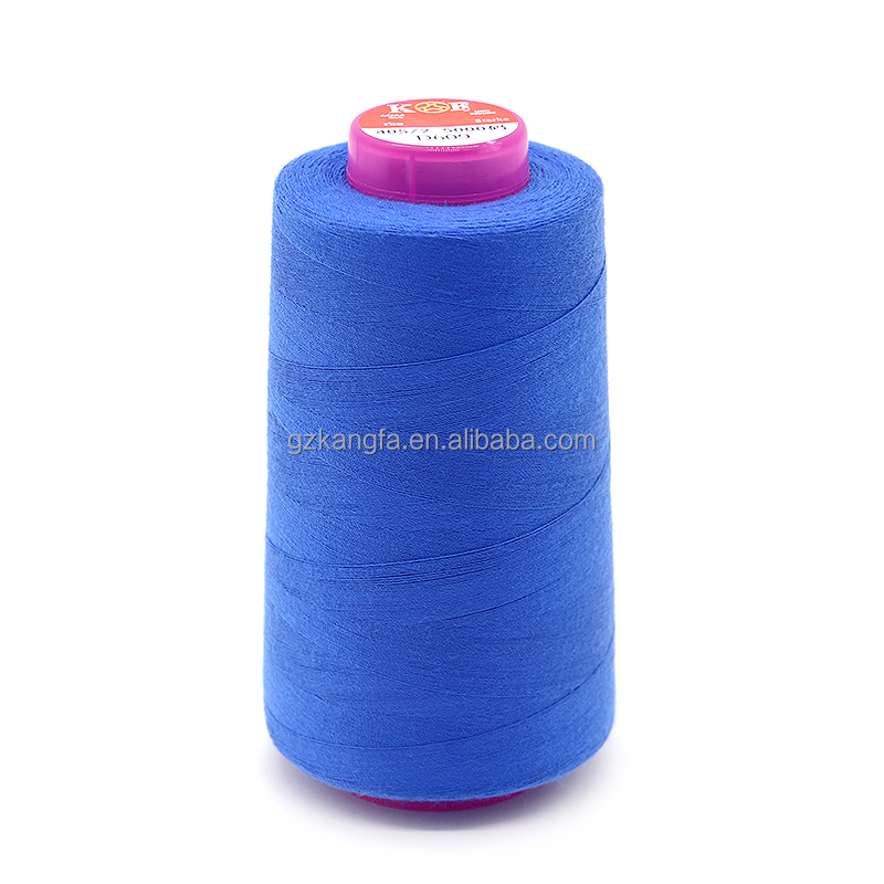 Low-Priced High Tenacity 40/2 Spun Polyester Sewing Thread for Customization Sale