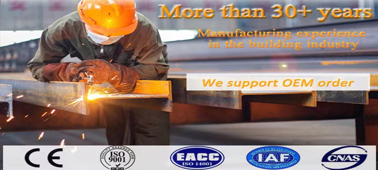 Steel Structure Car Garage