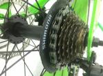 Private Label Snow Sand 4.0 Fat Tyre Electric Bicycle