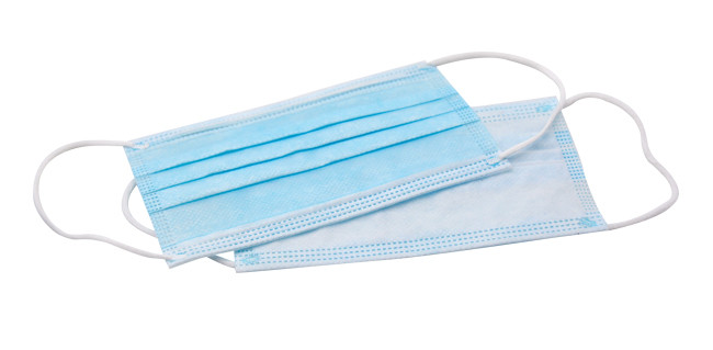 Surgical Disposable KN95 Mask 3 Ply Non Woven Anti Virus Personal Care Application