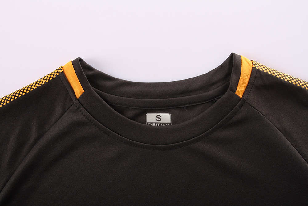 Mens Junior Kids 3 Colors Casual Athletic Works Quick Dry Tee