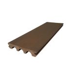 Tightly-Grained PVC Outdoor Decking Above 18mm for Blocking Debris and Resisting