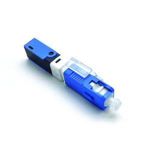 Quality Single Mode 52mm SC/UPC Ftth Fiber Optic Cable Connector wholesale