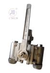 Low Temperature 3 Way Ball Valve DN25 Stainless Steel For LNG / LOX / LN2 / LAR