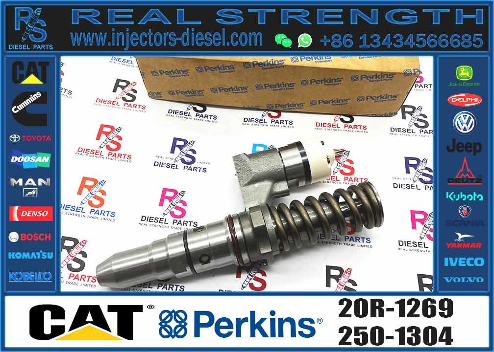 Excavator Parts 3116 Engine Injector 0R-8483 0R-3002 0R-8477 0R-3190 0R-8473 4P-2995 Fuel Injector For Excavator