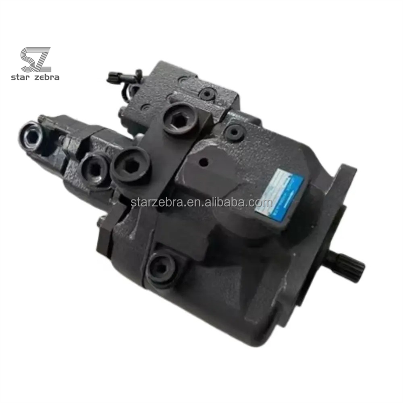 Hitachi ZAX55 70 120 200 210-3G 230 240 330 360 Excavator Original Hydraulic Pump for Customer Requirements