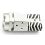 Anodized CNC Spare Parts Precious Metal Aluminum Turned Parts Machining