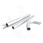 ISO9001 3 4 Stainless Steel Emt Conduit Outdoor Emt Metallic Tubing
