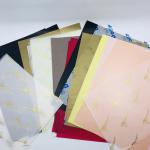 Moisture Proof CMYK Printing Gift Wrap Tissue Paper