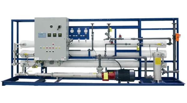 Cheap Reverse Osmosis Pure Water 1000 Lph Industrial Ro Machine for sale