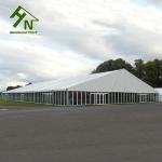 Antirust Frame Outdoor Exhibition Event Tent 4m High Trade Show