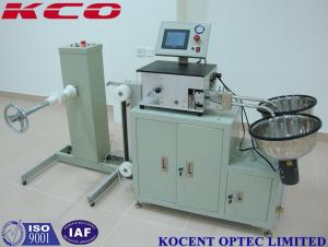 Quality Full Automatic Fiber Optic Polishing Equipment / Fiber Optic Cable Cutting Machine wholesale