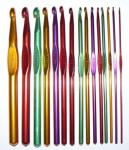 Aluminium hook