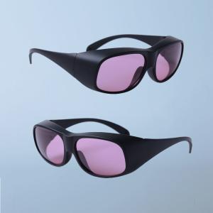 Quality Ce En207 Alexandrite Laser Safety Glasses od rating OD5+ 850nm wholesale