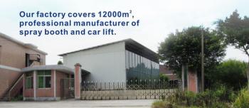 Guangzhou Worthy Mechanical Equipment Co., Ltd.