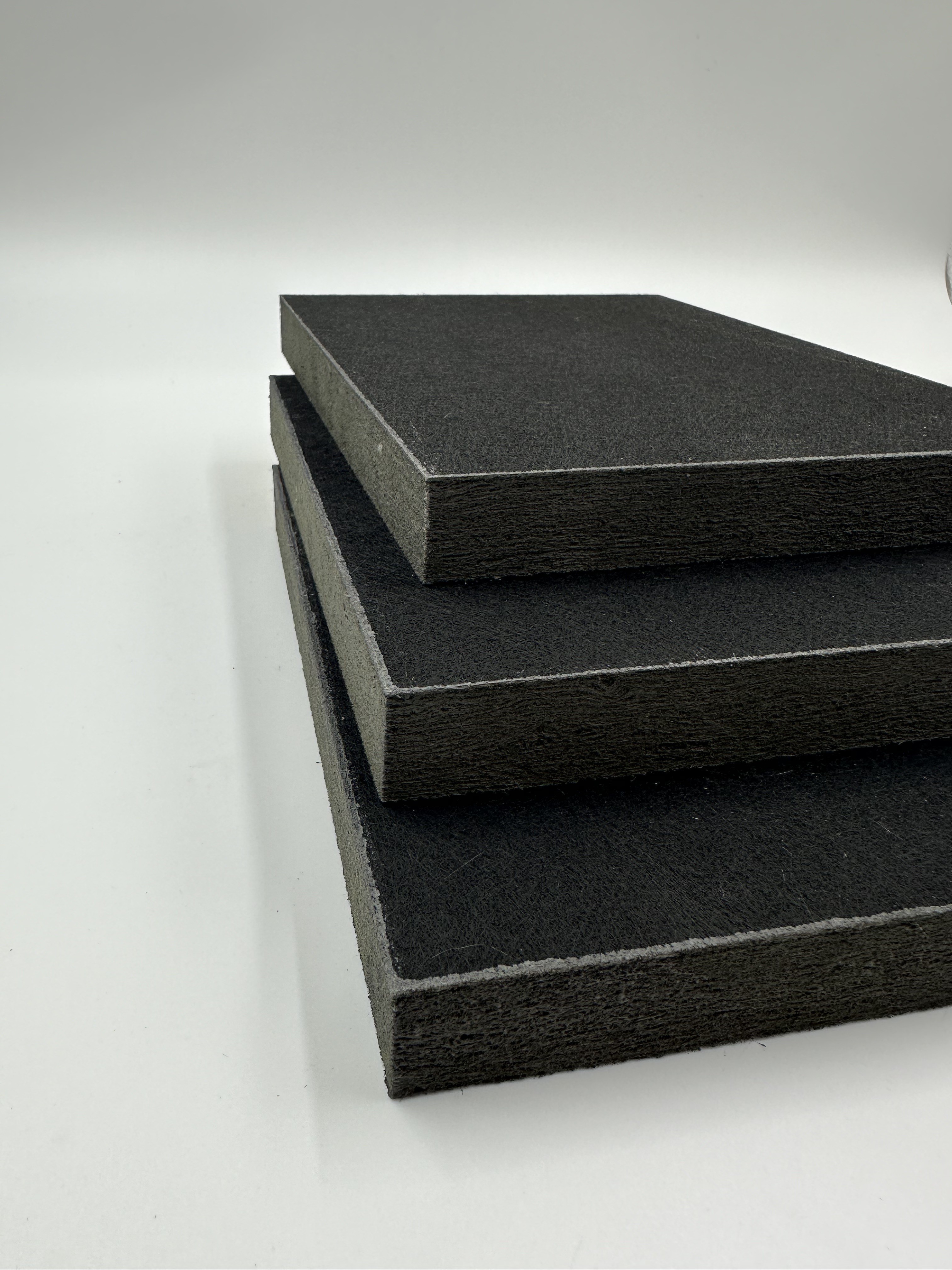 Home Stained Fiber Glass Sound Acoustic Panel Noise Reduction Fiberboard Ceiling Panels