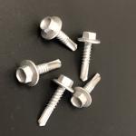 DIN7504K 5.5x38mm Hex Flanged Head Self Drilling Screws Without Washer
