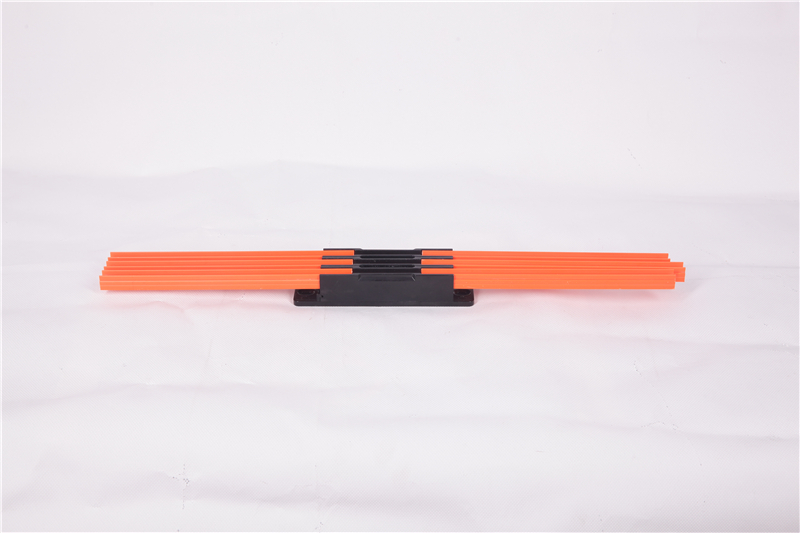 Overhead Crane Busbar System Single Polar Trolley 100a Finework Safety